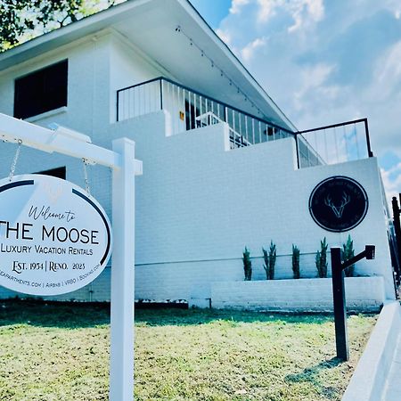The Moose #10 - Stylish Loft With King Bed, Free Parking & Wi-Fi Apartment เมมฟิส ภายนอก รูปภาพ
