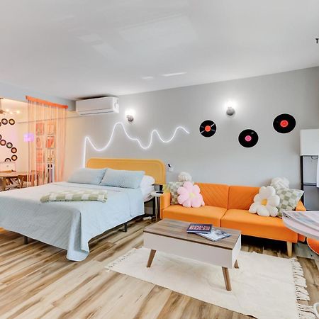 The Moose #10 - Stylish Loft With King Bed, Free Parking & Wi-Fi Apartment เมมฟิส ภายนอก รูปภาพ